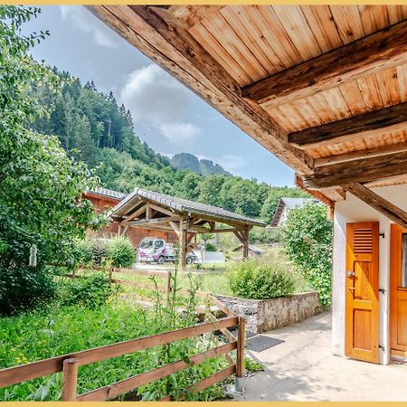 Appartement I Spacieux I Ski I Saint Jean D'Aulps 外观 照片