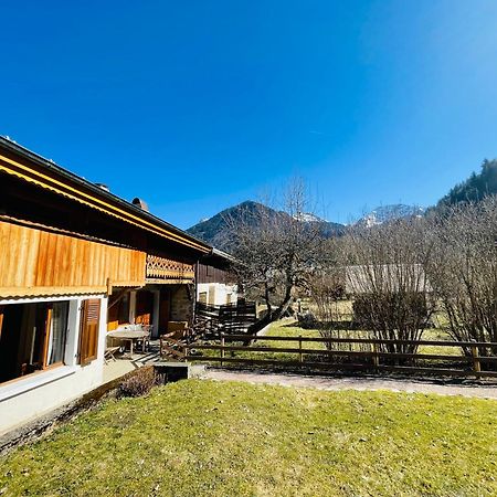Appartement I Spacieux I Ski I Saint Jean D'Aulps 外观 照片