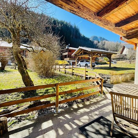 Appartement I Spacieux I Ski I Saint Jean D'Aulps 外观 照片