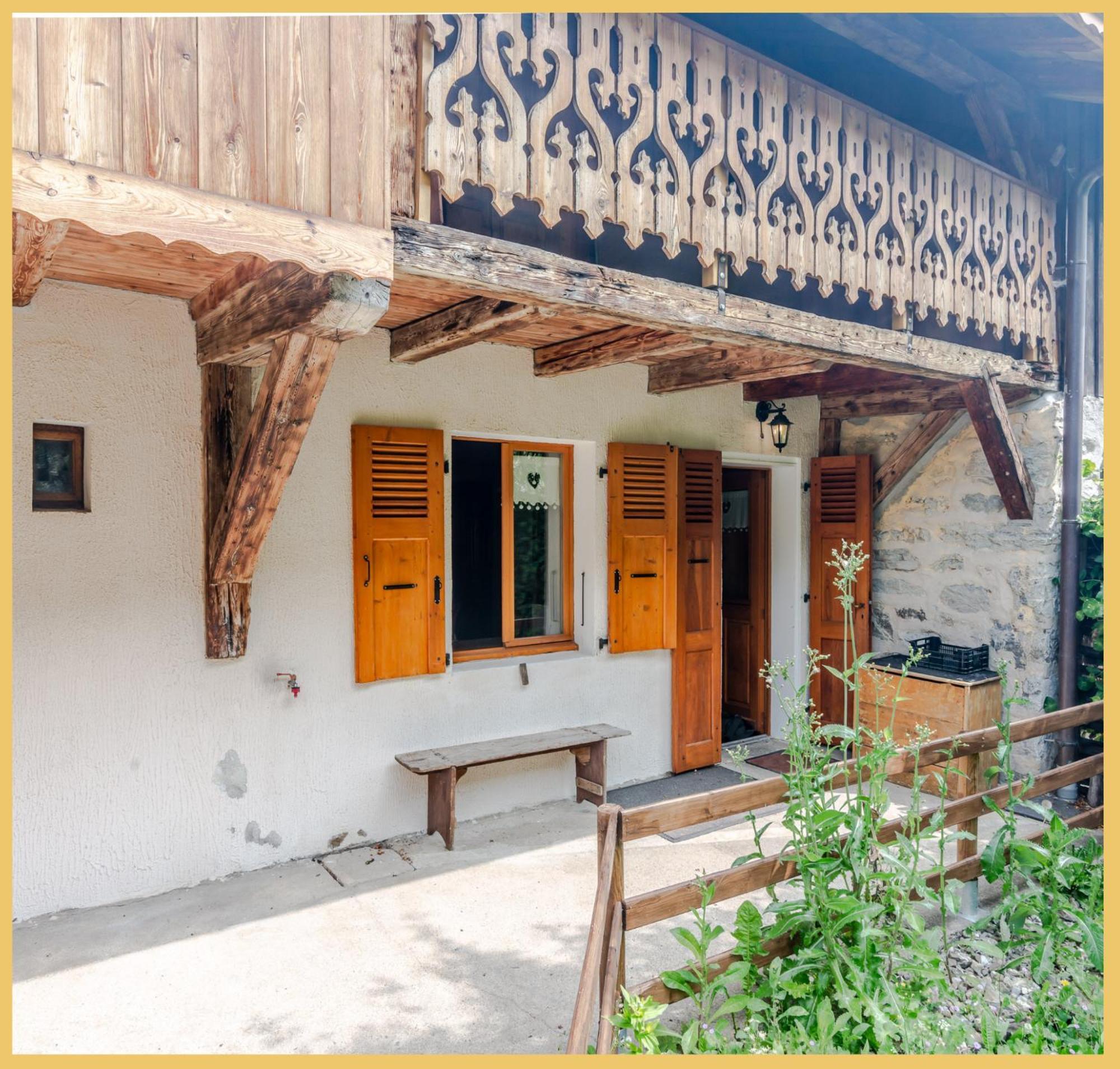 Appartement I Spacieux I Ski I Saint Jean D'Aulps 外观 照片