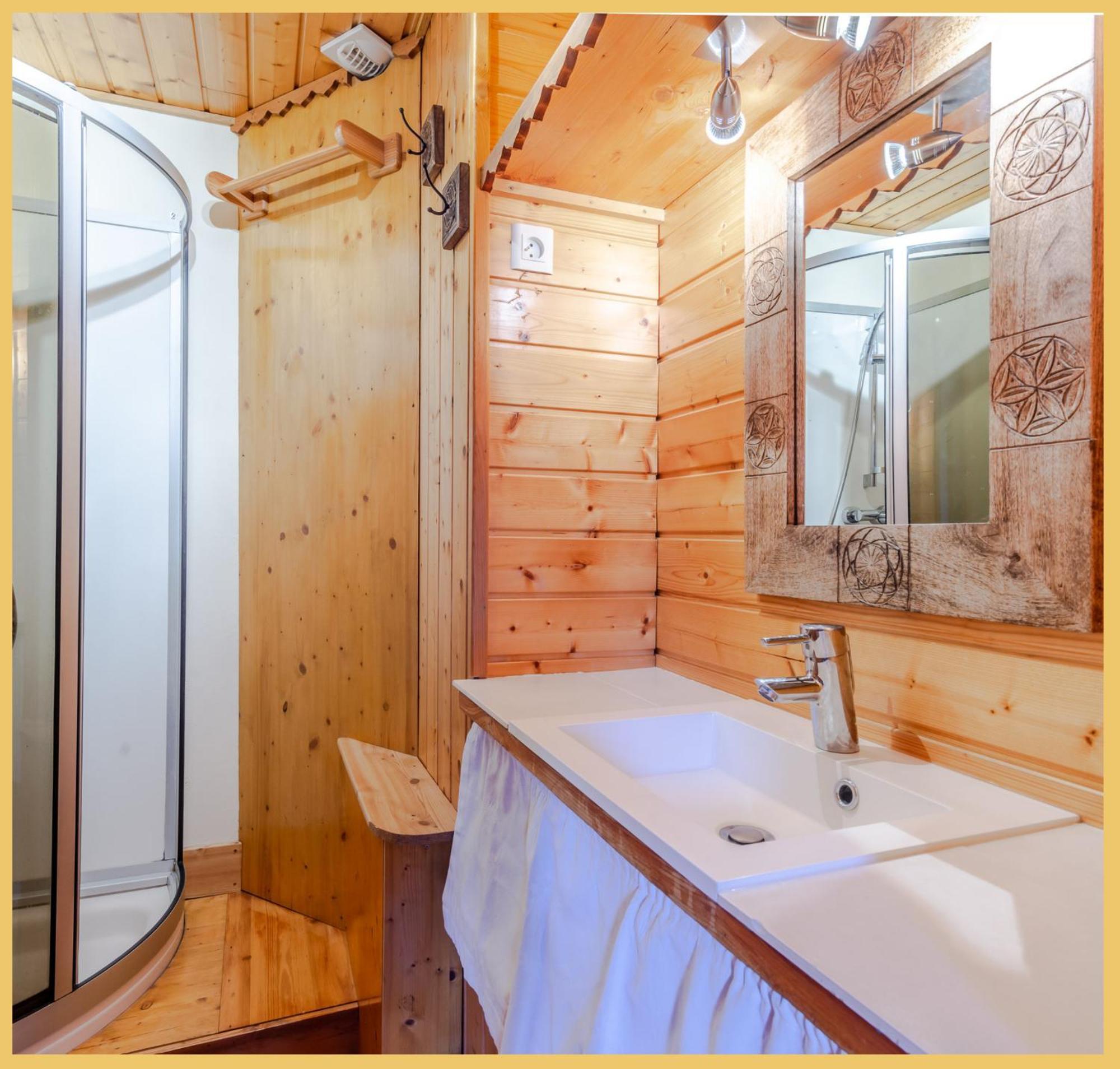 Appartement I Spacieux I Ski I Saint Jean D'Aulps 外观 照片