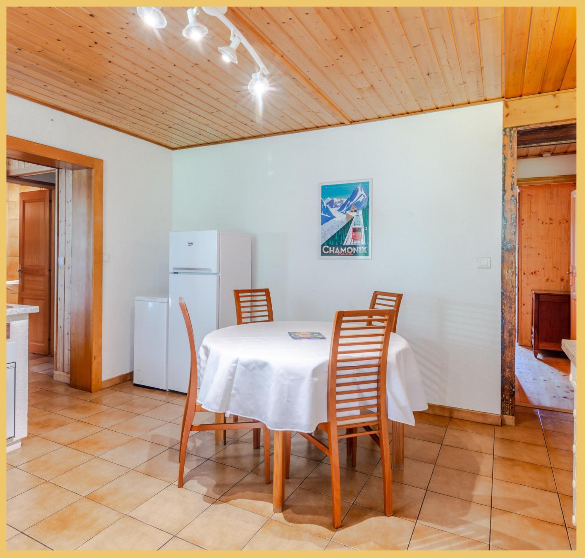 Appartement I Spacieux I Ski I Saint Jean D'Aulps 外观 照片