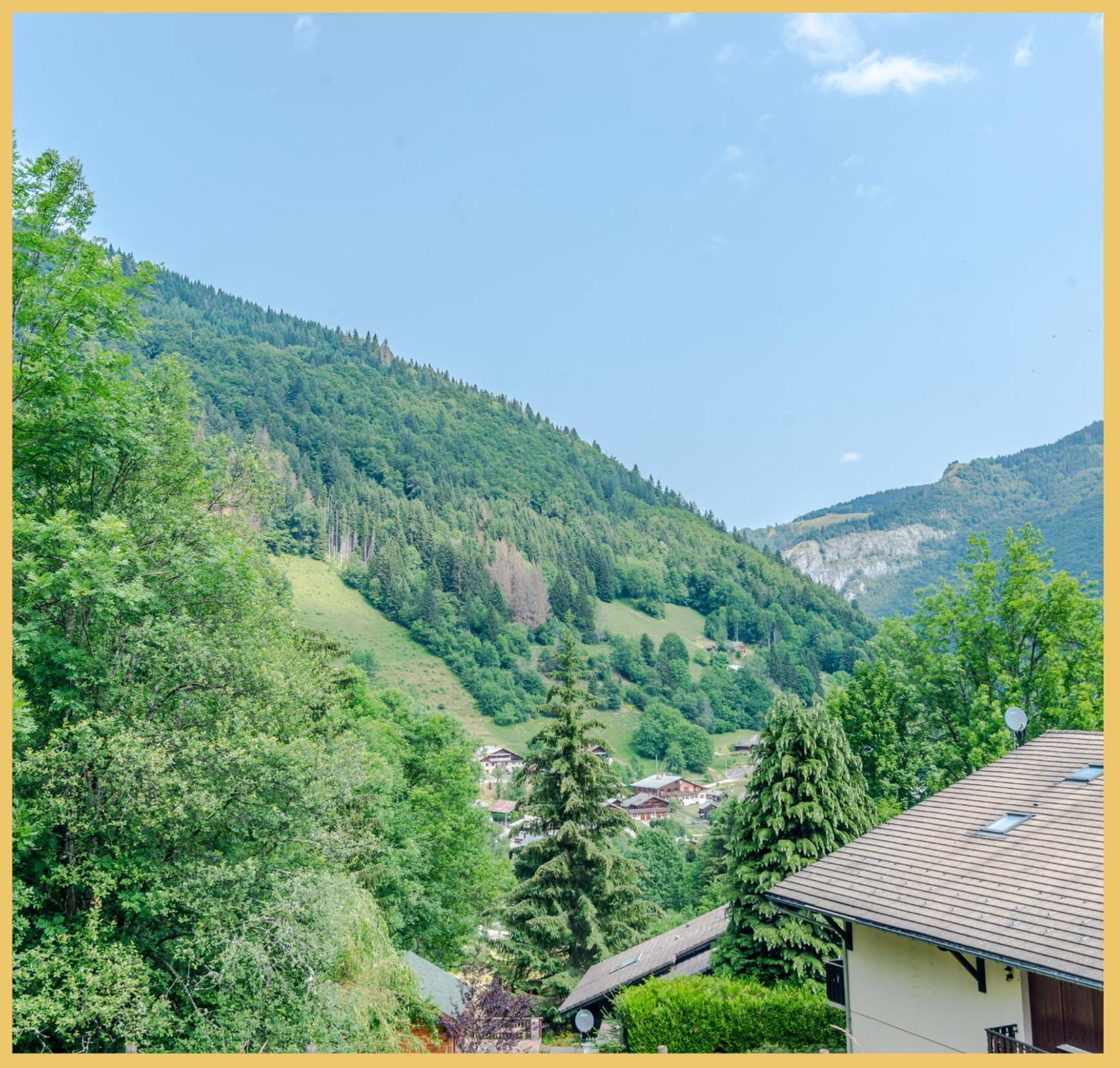 Appartement I Spacieux I Ski I Saint Jean D'Aulps 外观 照片