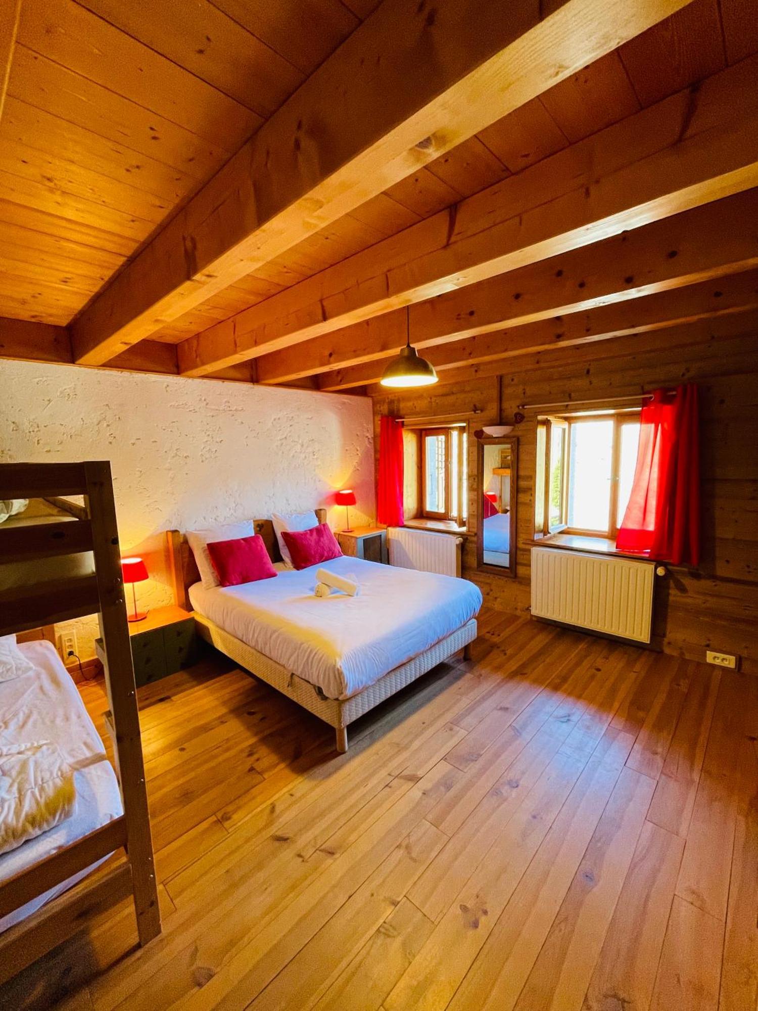 Appartement I Spacieux I Ski I Saint Jean D'Aulps 外观 照片