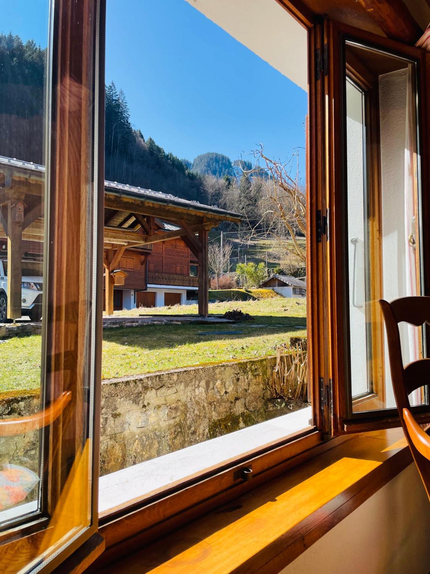 Appartement I Spacieux I Ski I Saint Jean D'Aulps 外观 照片